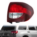 Sequoia 2018 2019 2020 2021 Outside Tail Light Right Side Brake Replacement For 81550-0c110 