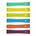 6pcs Set Car A C Radiator Condenser Air Conditioner Fin Repair Comb Cooler Straightener Cleaning Tools For Auto Cooling System