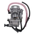 Jdllong Kvf400 Carburetor For Kawasaki Prairie Kv 1998 Bayou 400 Klf400 Klf 400 1993 1994 1995 Carb 15003-1446 15003-128g