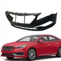 Gxywady Front Bumper Cover Replacement For Hyundai Sonata 2 4l 2015 2016 2017 86511c2000 Hy1000205