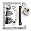 Ocpty Timing Chain Kit Fit For 99-03 Chevy Tracker 2 0l 04-07 Suzuki Aerio 3l 99- Esteem 1 8l 96-98 Sidekick 07-09 Sx4 2