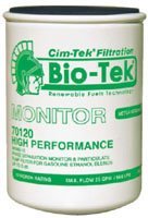 Cim-tek 70008b 400bhg-10 Fuel Dispenser Filter 10 Micron