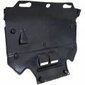 Evan Fischer Rear Engine Splash Shield For 2015-2018 Audi A6 S6 And 2014-2018 Rs7 Au1228146 