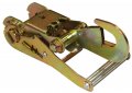 Ba Products 38-22d Wide Handle Ratchet With Snap Hook Tow Truck Wrecker Recovery 