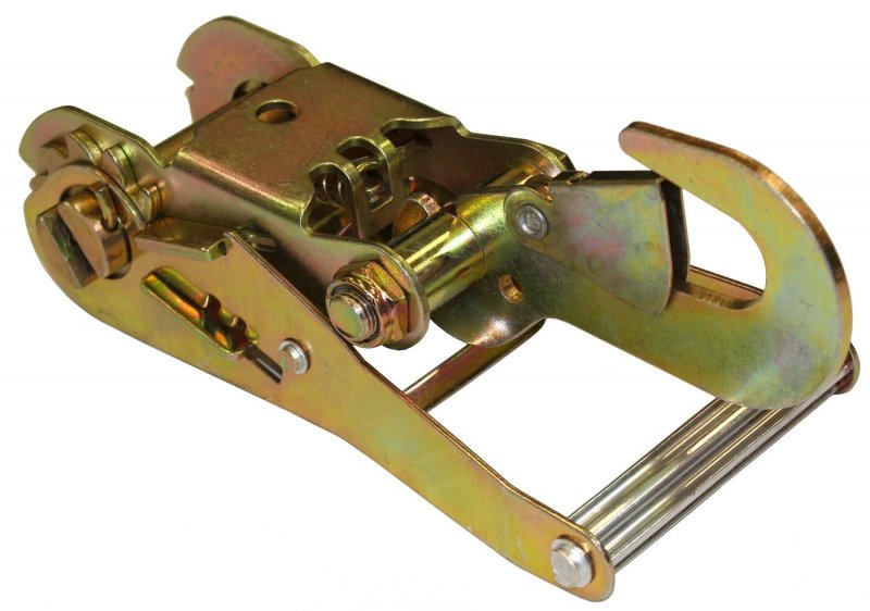 Ba Products 38-22d Wide Handle Ratchet With Snap Hook Tow Truck Wrecker Recovery