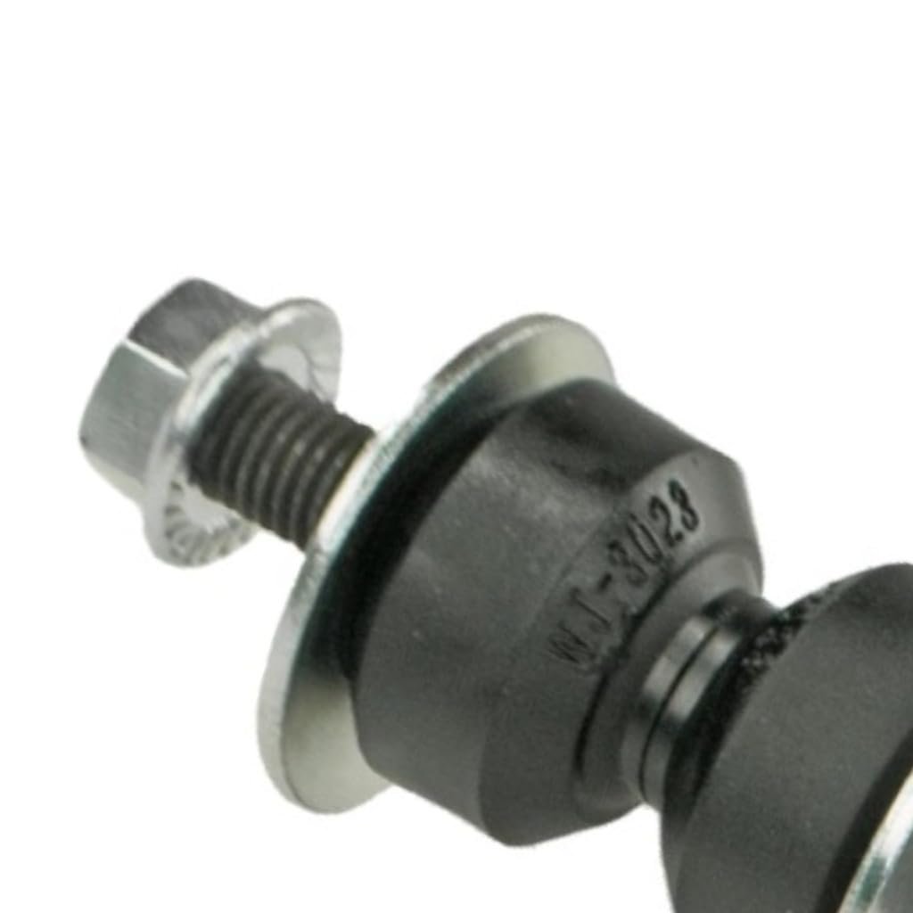 Stabilizer Bar Link Set For 2006 2007 2008 2009 2010 Dodge Ram 3500 Front Suspension Ball Joint End 1 And Split Bushing 2