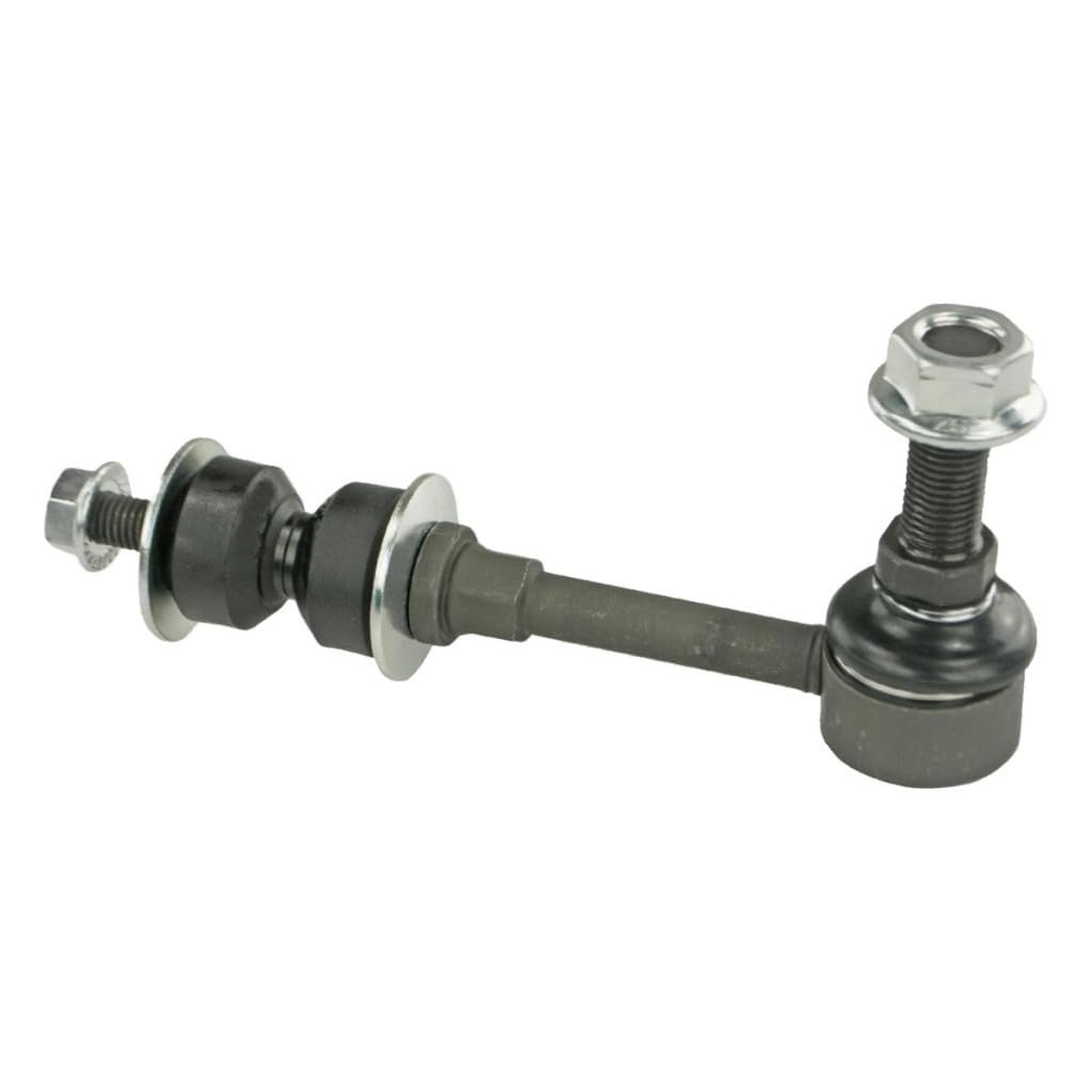 Stabilizer Bar Link Set For 2006 2007 2008 2009 2010 Dodge Ram 3500 Front Suspension Ball Joint End 1 And Split Bushing 2