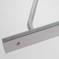 Mromax Shelf Bracket 6 7 X 5 12inch 110lbs Heavy-duty Aluminum Alloy Support Corner Brace L Brackets Silver Tone 1pcs