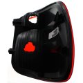 Tail Light Assembly Pair For 2004 Ford F-150 Heritage Flareside And Crew Cab Yl3z13405aa Yl3z13404aa Fo2800178 Fo2801178 Red 