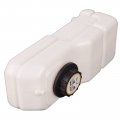 Bapmic Water Radiator Coolant Tank Reservoir Bottle Expansion Compatible With Bobcat Skid Steer Loader Tl470hf S130 T140