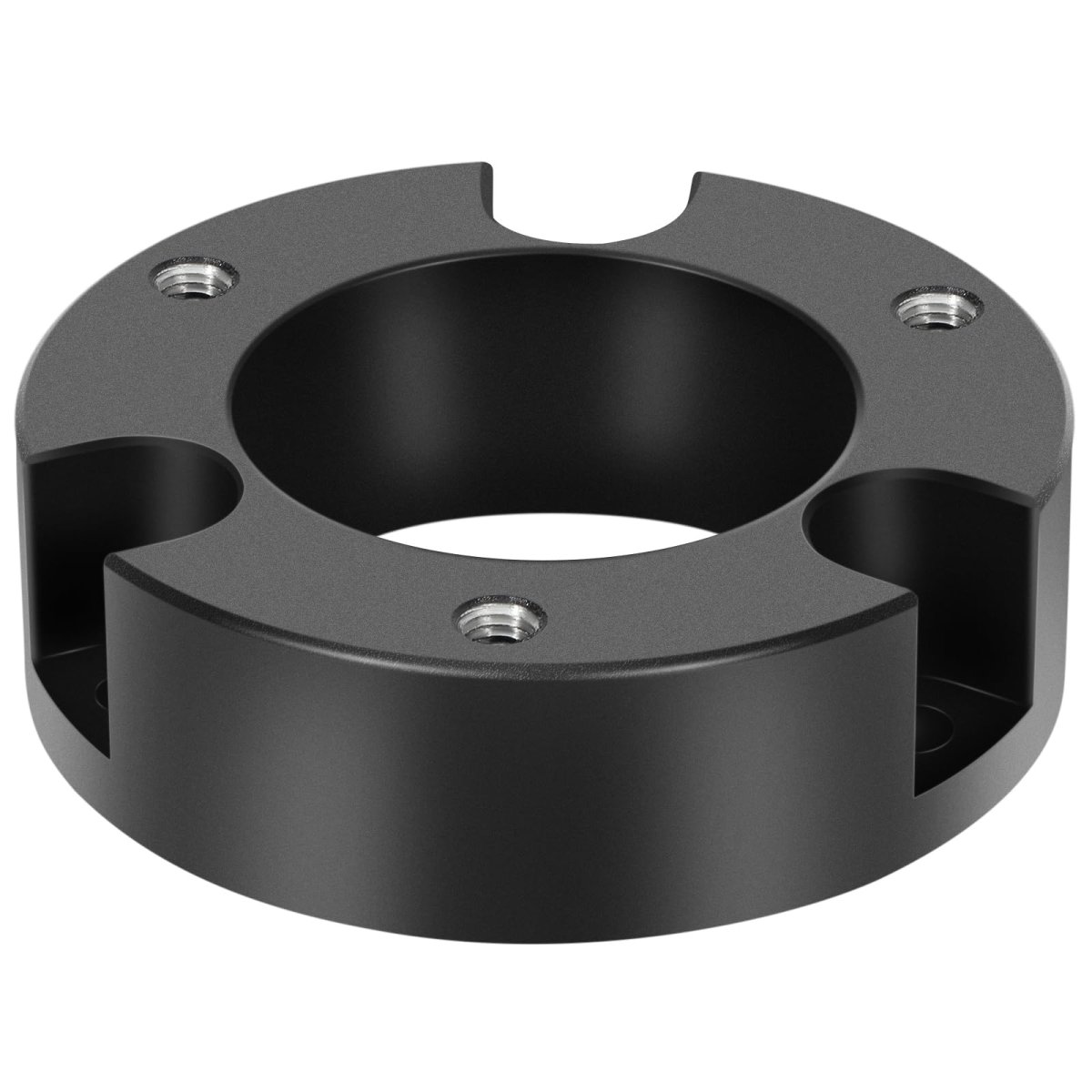 2 5 In Front Rear Leveling Lift Kit For Toyota 4runner 2003 2024 And Fj Cruiser 2007 To 2014 Forged Aluminum Strut Spacers