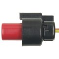Windshield Wiper Motor Connector For Mercury Mountaineer 2000 2001 2002 Plastic Rectangle Push On Blade Terminal E7tz17508 Alx 