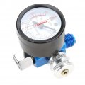 1 4 Air Pressure Regulator Paint Airbrush Spray Machine Adjustment Gauge Regulating Valve Pneumatic Tool Accessory