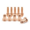 Pk-10 Plasma Cutting Electrode 770791 Nozzle Tip 770795 For Hobart Airforce 12ci Torch Consumables 