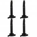 Aintier 4 Pcs Uf487 C1601 5c1658 E987 Ignition Coil For Toyota Venza 3 5l 2009-2016 Sienna 2007-2017 Lexus E50 3 2007-2016