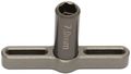 Team Associated 1569 Factory 7mm Nut Driver T-handle 