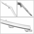 Ma1215104 Front Lower Grille Molding Compatible With Mazda 6 2014-2017 Passenger Right Side Smooth Chrome