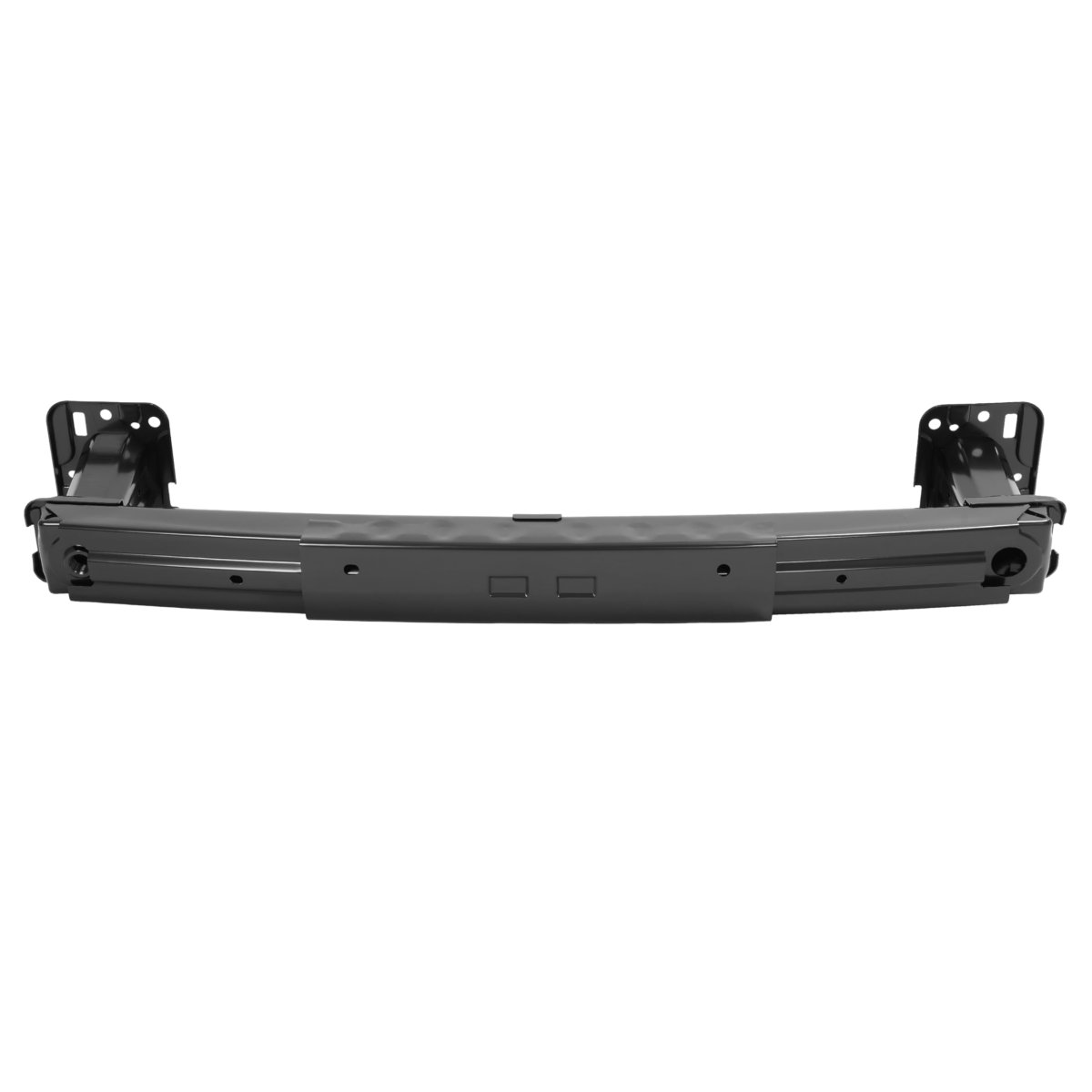 Front Bumper Reinforcement For 2016-2022 Honda Hrv 71130t7wa00zz Ho1006195 Impact Absorber Face Bar Steel Electrophoresis Black