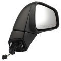 Towing Mirror Glass Fit For 2023-2016 Trax C V Right Outside Rear View 95423295