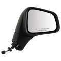Towing Mirror Glass Fit For 2023-2016 Trax C V Right Outside Rear View 95423295