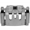 Aintier Silvery Rear Right Brake Calipers Fit Ford F-250 Super Duty 2008-2012 For For F-350