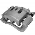 Aintier Silvery Rear Right Brake Calipers Fit Ford F-250 Super Duty 2008-2012 For For F-350