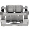Aintier Silvery Rear Right Brake Calipers Fit Ford F-250 Super Duty 2008-2012 For For F-350