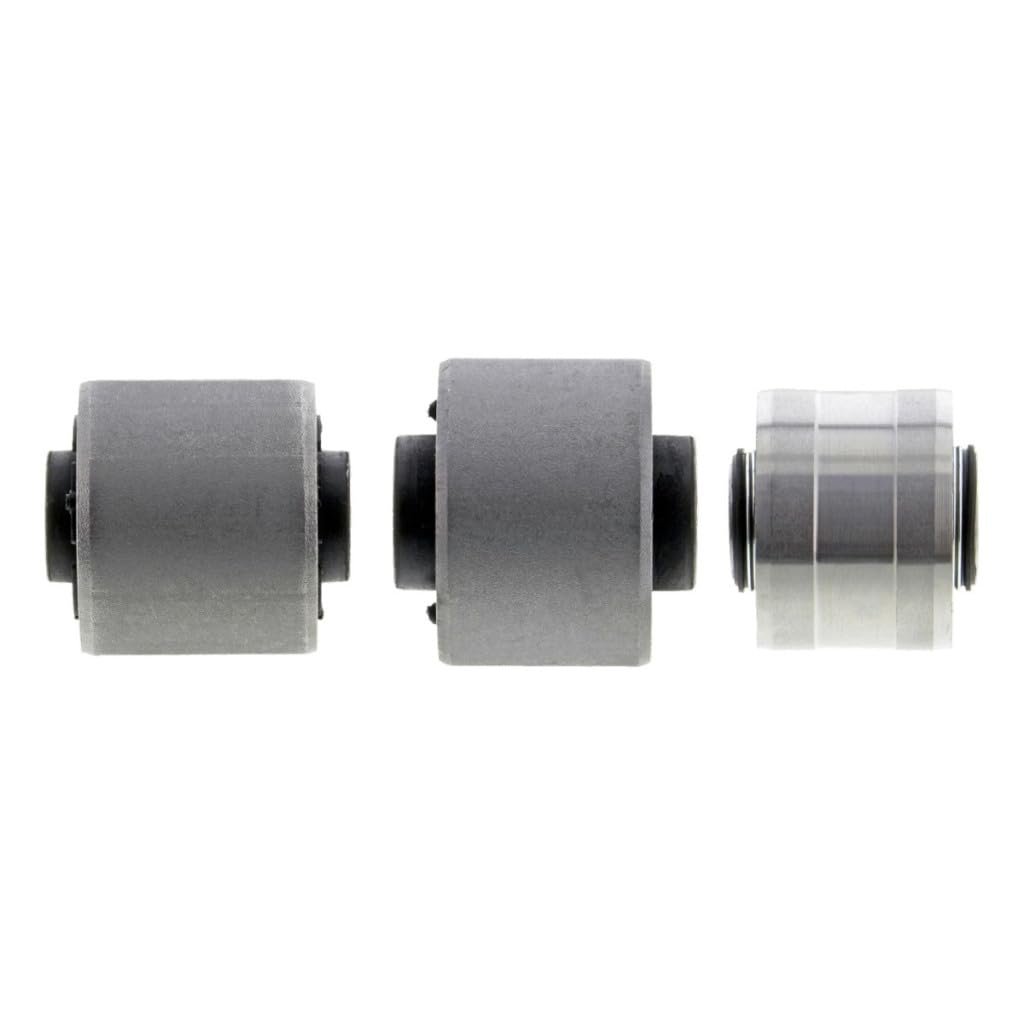 Knuckle Bushing For 2011 2012 2013 2014 Dodge Avenger Black Rubber Press In 0 48 Inside Diameter 3 Piece Set