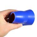57-70mm 2 24 -2 76 Id Straight Silicone Reducer Hose Coupler Intercooler Tube For Car Intake Piping 