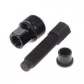 Ihreesy Bike Crank Puller Bikeset Arm Bicycle Removal Tool Crank Pulley Repair Accessories