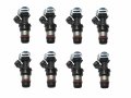 8pcs 26lb 630cc Fuel Injectors For G Mc Cadillac Chevrolet 4 8l 5 3l 6 0l 01-07 17113553 Fj315 4g1659