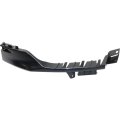 Front Upper Bumper Cover Bracket Passenger Side Ford Flex 2009 2010 2011 2012 Plastic Replacement For Fo1043126 615343319988 