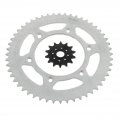 Fits Honda Crf250x 250 X Yellow Chain And Sprocket 14 52 114l