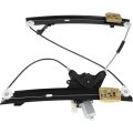 Front Right Power Window Regulator With Motor For 2012 2018 Ford Focus Bm5z5423200a Cm5a Cm5z 5823200 B Cp9z5823200a 751 776 