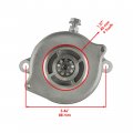 Caltric Starter With Relay Solenoid Compatible Suzuki Dr650se Dr 650 Se 1994 1995