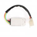 Topteng Voltage Regulator Rectifier Fit For Honda Xl250r 1982-1983 31600-ks5-000