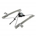 Ocpty Power Window Regulator With Motor Fit For 2004-2008 Nissan Maxima Front Left 741-344