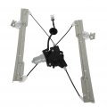 Ocpty Power Window Regulator With Motor Fit For 2004-2008 Nissan Maxima Front Left 741-344