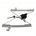 Ocpty Power Window Regulator With Motor Fit For 2004-2008 Nissan Maxima Front Left 741-344