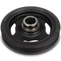 594-764 Engine Harmonic Balancer Crankshaft Pulley Replacement 2009 2010 2011 2012 2013 For Honda Fit L4 1 5l 