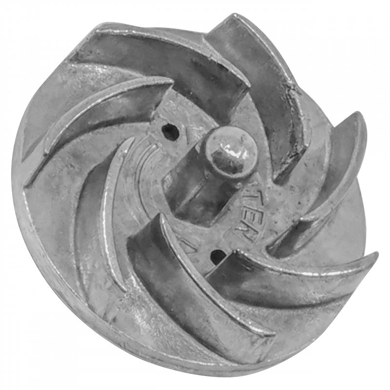 Water Pump Impeller For Polaris Sportsman 570 2014 2026 Ranger And Rzr Models Part Number Diameter 1 76 In Width 0 78