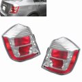 White Taillight Left And Right Side Replacement For Sentra 2010 2011 2012 Ni2800187 Ni2801187 