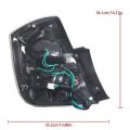 White Taillight Left And Right Side Replacement For Sentra 2010 2011 2012 Ni2800187 Ni2801187