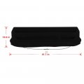 Trunk Cargo Cover 2015-2020 Fit For Honda 1 5l Black