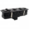 Secosautoparts Front Driver Power Window Switch Master Compatible With Chrysler Town And Country 2012-2015 Ram 1500 2500 3500
