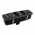 Secosautoparts Front Driver Power Window Switch Master Compatible With Chrysler Town And Country 2012-2015 Ram 1500 2500 3500