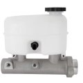 Brake Master Cylinder With Reservoir For Chevy Silverado 1500 And Hd 2003 Replacement 18m2426 Front Position Standard Style 