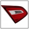 Acanii For 2016 2017 2018 Nissan Altima Tail Light Backup Lamp Inner Trunk Lh Left Driver Side Factory Style