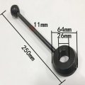 Milling Machine Cnc Part Quill Feed Handle Assembly Fit Bridgeport Mill B175