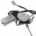 A-premium Power Electric Window Regulator With Motor Compatible Acura Mdx 2003-2006 Front Left Driver Side